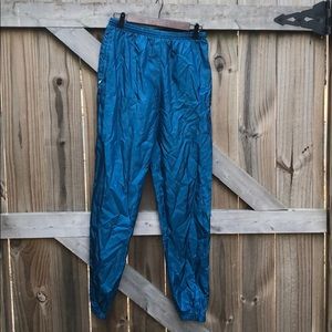 Vintage Nike wind breaker pants